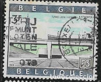 Sellos: B&Eacute;LGICA YVERT 1514 - Foto 1