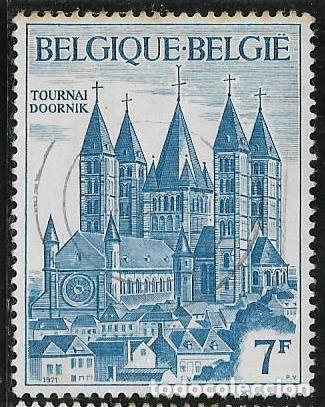 Sellos: B&Eacute;LGICA YVERT 1570 - Foto 1