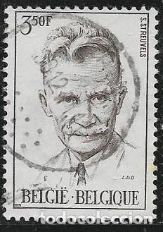 Sellos: B&Eacute;LGICA YVERT 1604 - Foto 1