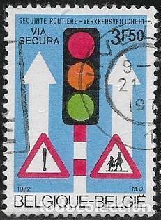 Sellos: B&Eacute;LGICA YVERT 1617 - Foto 1