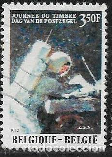 Sellos: B&Eacute;LGICA YVERT 1622 - Foto 1