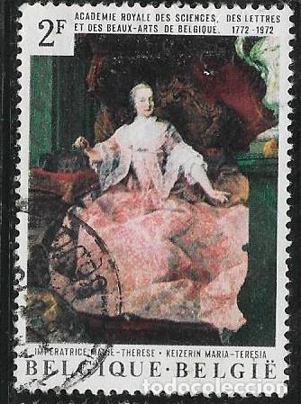 Sellos: B&Eacute;LGICA YVERT 1643 - Foto 1