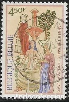 Sellos: B&Eacute;LGICA YVERT 1675 - Foto 1