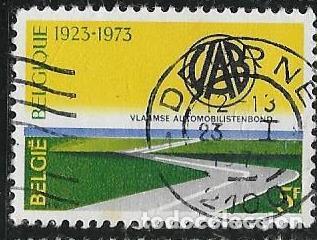 Sellos: B&Eacute;LGICA YVERT 1682 - Foto 1
