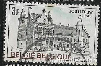 Sellos: B&Eacute;LGICA YVERT 1685 - Foto 1