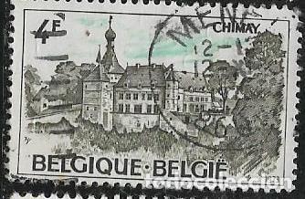 Sellos: B&Eacute;LGICA YVERT 1686 - Foto 1