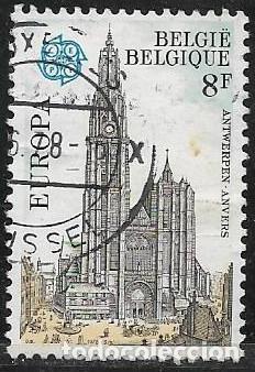 Sellos: B&Eacute;LGICA YVERT 1886 - Foto 1