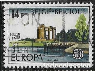 Sellos: B&Eacute;LGICA YVERT 1849 - Foto 1
