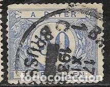 Sellos: B&Eacute;LGICATASAS YVERT 38 - Foto 1