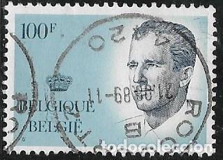 Sellos: B&Eacute;LGICA YVERT 2137 - Foto 1