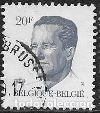 Sellos: B&Eacute;LGICA YVERT 2135 - Foto 1