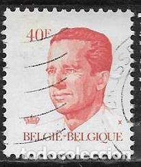 Sellos: B&Eacute;LGICA YVERT 2136 - Foto 1