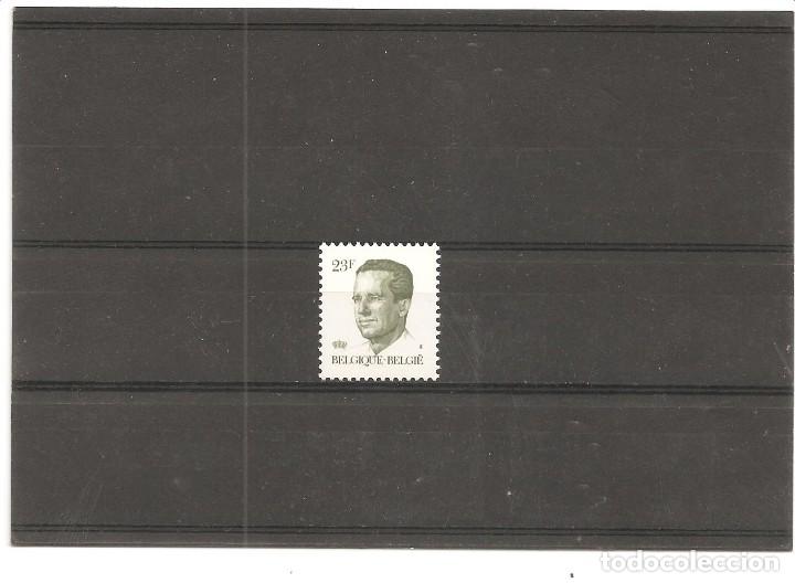Sellos: BELGICA. REY BALDUINO I.. - Foto 1