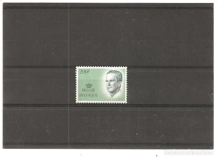Sellos: BELGICA. REY BALDUINO I.. - Foto 1