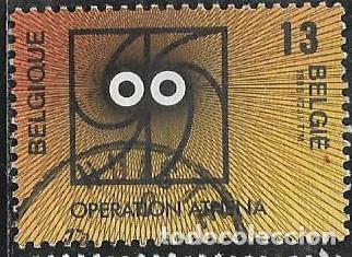Sellos: B&Eacute;LGICA YVERT 2277 - Foto 1