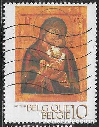 Sellos: B&Eacute;LGICA YVERT 2437 - Foto 1