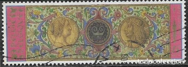 Sellos: B&Eacute;LGICA YVERT 2493 - Foto 1
