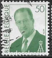 Sellos: B&Eacute;LGICA YVERT 2657 - Foto 1