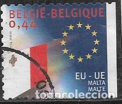 Sellos: B&Eacute;LGICA YVERT 3285 - Foto 1