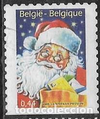 Sellos: B&Eacute;LGICA YVERT 3452 - Foto 1