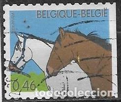 Sellos: B&Eacute;LGICA YVERT 3473 - Foto 1