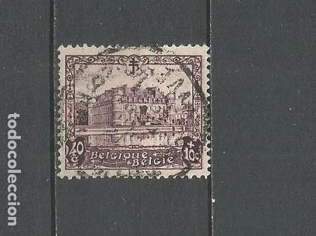 Sellos: BELGICA YVERT NUM. 310 USADO - Foto 1