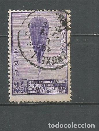 Sellos: BELGICA YVERT NUM. 355 USADO - Foto 1