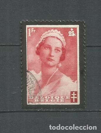 Sellos: BELGICA YVERT NUM. 416 USADO - Foto 1