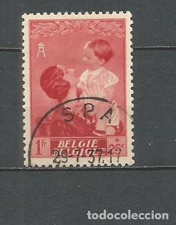 Sellos: BELGICA YVERT NUM. 452 USADO - Foto 1