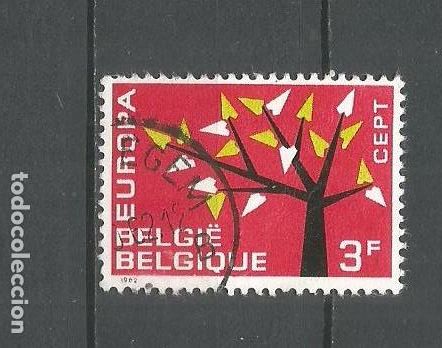 Francobolli: BELGICA YVERT NUM. 1222 USADO
