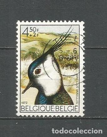 Sellos: BELGICA YVERT NUM. 1645 USADO - Foto 1