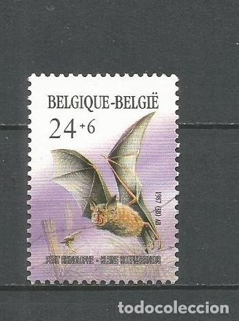 Sellos: BELGICA YVERT NUM. 2245 USADO - Foto 1