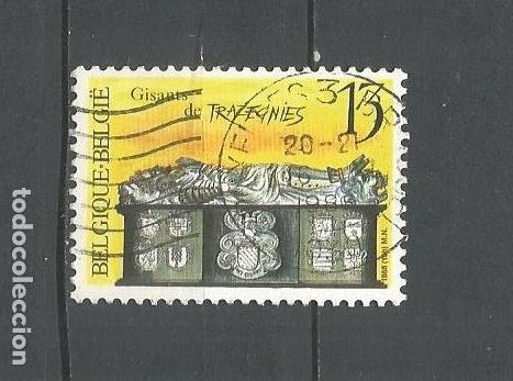 Francobolli: BELGICA YVERT NUM. 2299 USADO