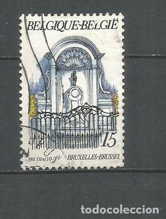 Sellos: BELGICA YVERT NUM. 2468 USADO - Foto 1