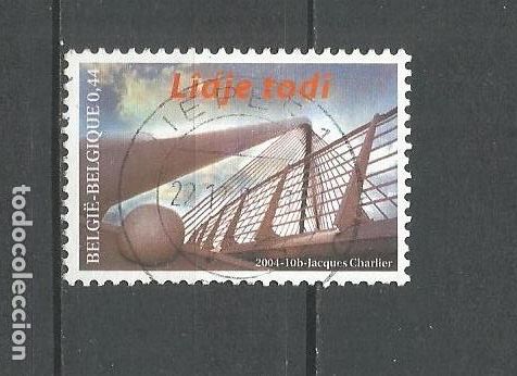 Sellos: BELGICA YVERT NUM. 3263 USADO - Foto 1