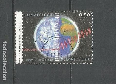 Sellos: BELGICA YVERT NUM. 3265 USADO - Foto 1