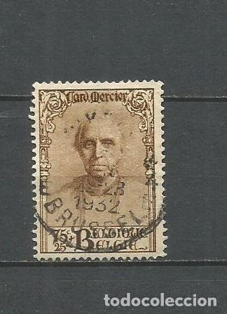 Sellos: BELGICA YVERT NUM. 344 USADO - Foto 1