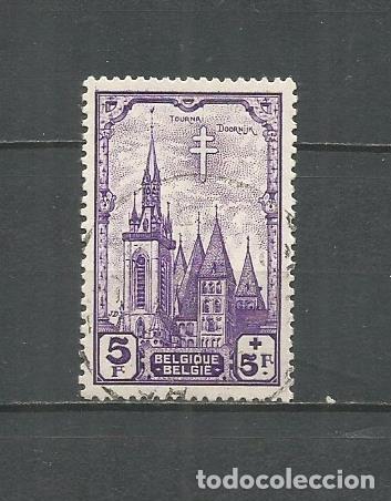 Sellos: BELGICA YVERT NUM. 526 USADO - Foto 1