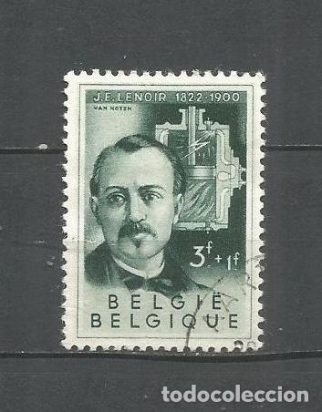 Sellos: BELGICA YVERT NUM. 977 USADO - Foto 1