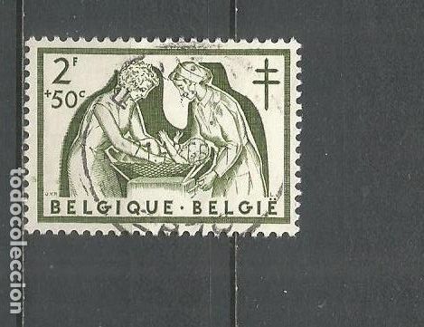 Sellos: BELGICA YVERT NUM. 1002 USADO - Foto 1