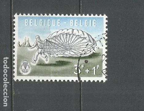 Sellos: BELGICA YVERT NUM. 1137 USADO - Foto 1