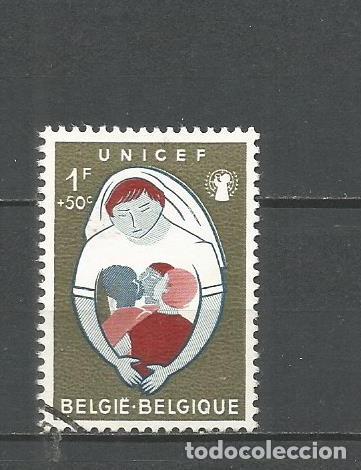 Sellos: BELGICA YVERT NUM. 1154 USADO - Foto 1