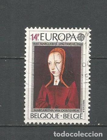 Sellos: BELGICA YVERT NUM. 1971 USADO - Foto 1