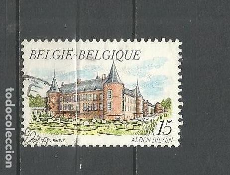 Sellos: BELGICA YVERT NUM. 2469 USADO - Foto 1