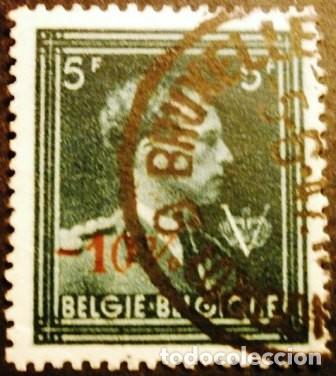 Sellos: 1946 B&Eacute;LGICA (Edici&oacute;n de Van Acker - 10%) - Foto 1