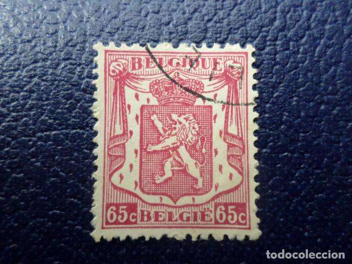 Timbres: .belgica, 1945, Yvert 711