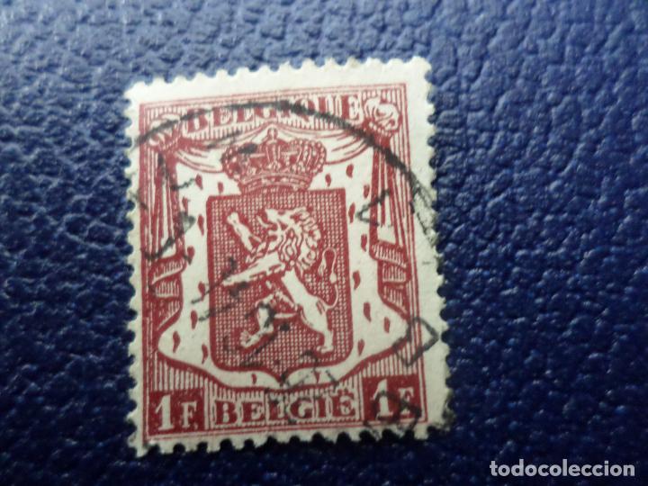 Timbres: .belgica, 1945, Yvert 715