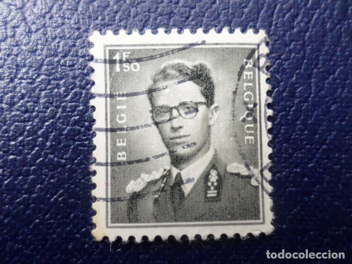 Sellos: .belgica, 1953, rey balduino, Yvert 924 - Foto 1
