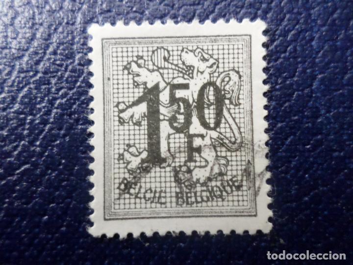 Briefmarken: .belgica, 1969, Yvert 1518
