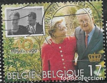 Sellos: B&Eacute;LGICA YVERT 2828 - Foto 1